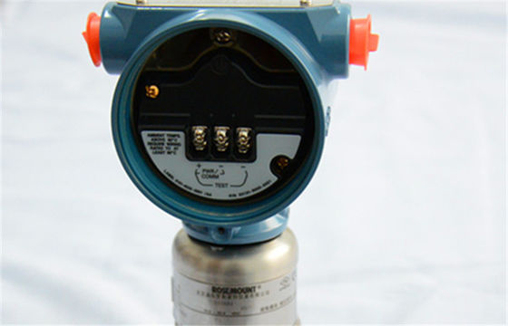 3051S transmitter Rosemount with Wireless , industrial pressure transducers