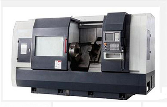 Horizontal CNC pipe threading machine threading For petroleum industry
