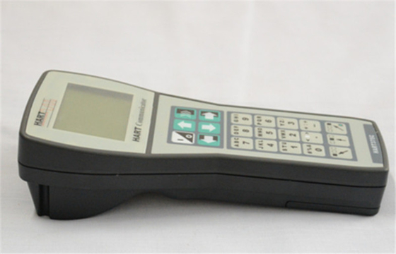 Comunicador Handheld do campo do cervo 375 em inglês usado para o teste industrial