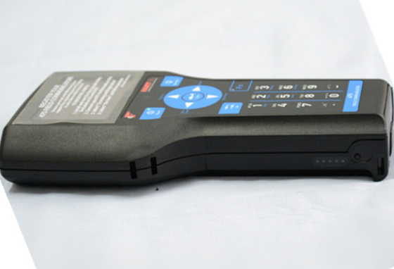 O comunicador inteligente do campo de Emerson 475 tem a opção do bluetooth/elevação