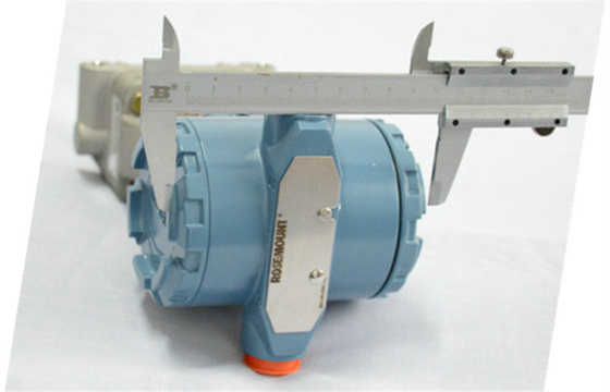 Transmissor industrial esperto Rosemount 3051C da indicação de pressão