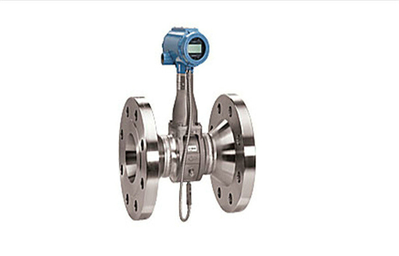medidor de fluxo de alta pressão do redemoinho de Rosemount 8800D para o líquido/gás/vapor