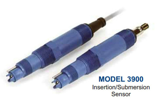 Sensor de uso geral analítico do pH 3900 3900VP/ORP de Rosemount
