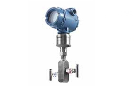 Precisão alta Rosemount 3051STG dentro - alinhe o transmissor de pressão do calibre
