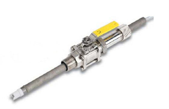 Instrumentos de análise 396R analítico da água de Rosemount 396RVP, 150 psig máximos