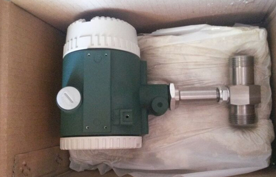 medidor de fluxo da turbina do fuel-óleo da precisão alta com 4 - 20 miliampères 5~24VDC