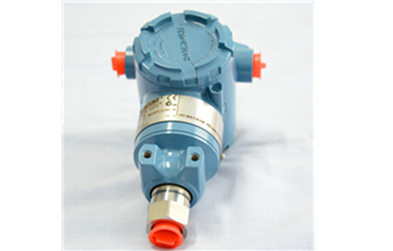 Transmissor de pressão industrial de Rosemount 3051TG para o calibre