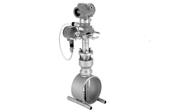 Medidor de fluxo maciço 3095MFA de ProBar Rosemount Annubar com melhor precisão
