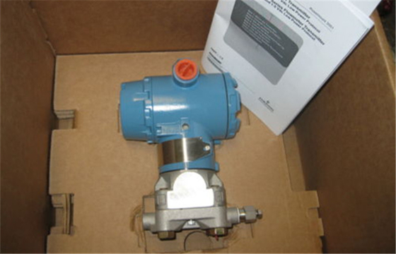 Protocolo de Rosemount do transmissor de pressão absoluta do CERVO Coplanar