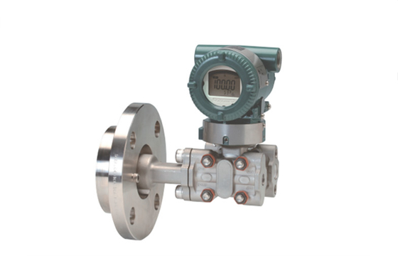 A flange montou o sinal Characterizer do transdutor EJX210A do nível de água